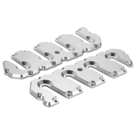 Billet Aluminum Valve Cover for 2004.5–2010 GM 6.6L Duramax | SPELAB