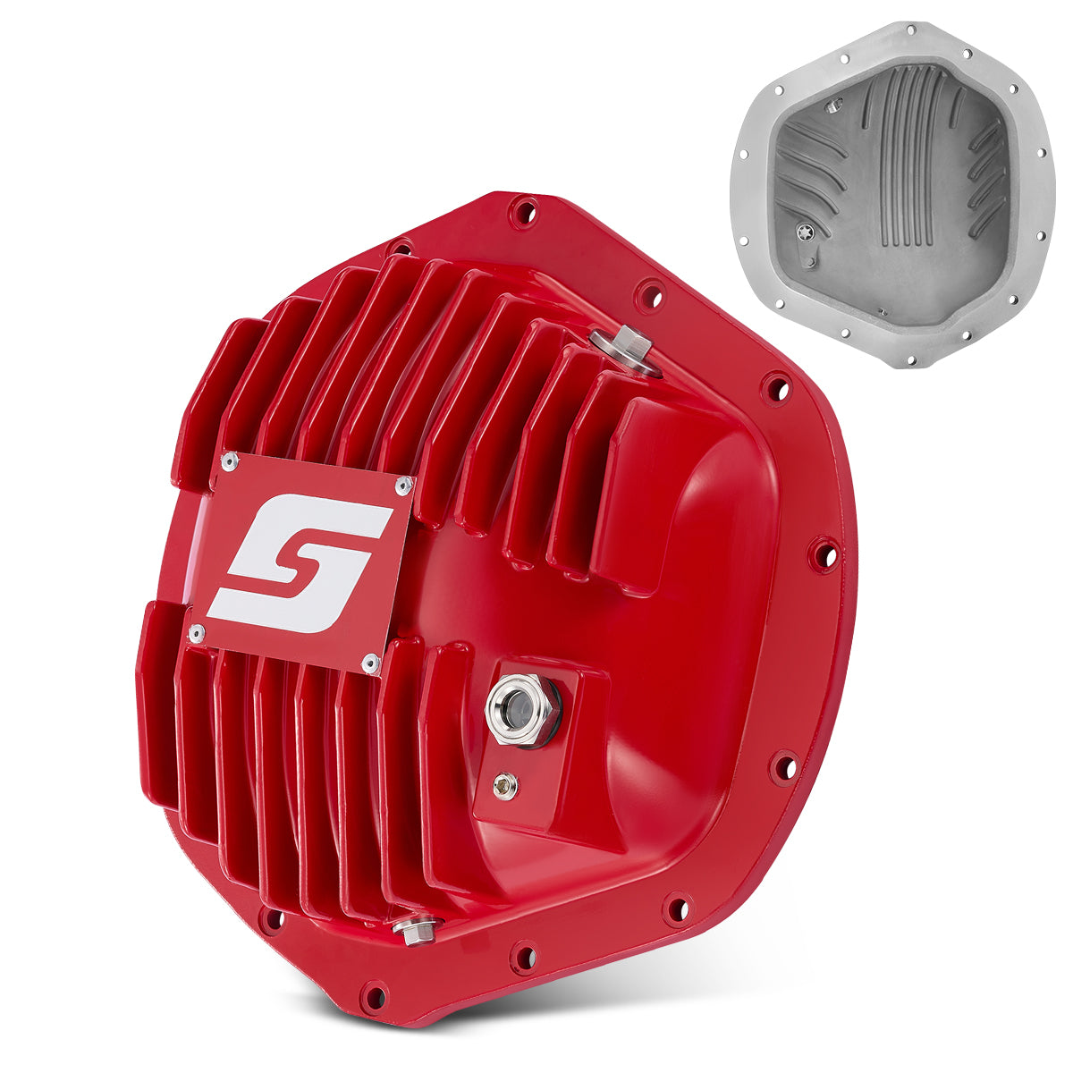 Differential Cover For AAM 11.5"/11.8″ 14 Bolts Rear Axle | SPELAB-11