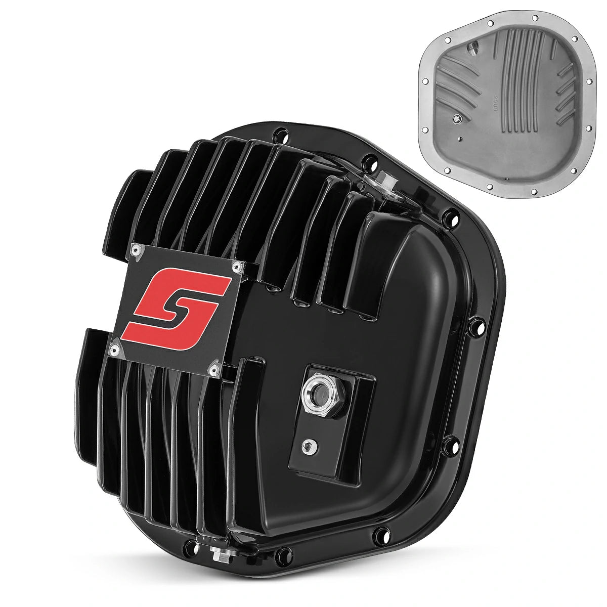 Differential Cover For Ford F250/ F350（&Super Duty）|SPELAB-12