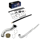 EGR/DPF Delete Kit 2017-2025 L5P 6.6L Duramax Applicable Products | SPELAB