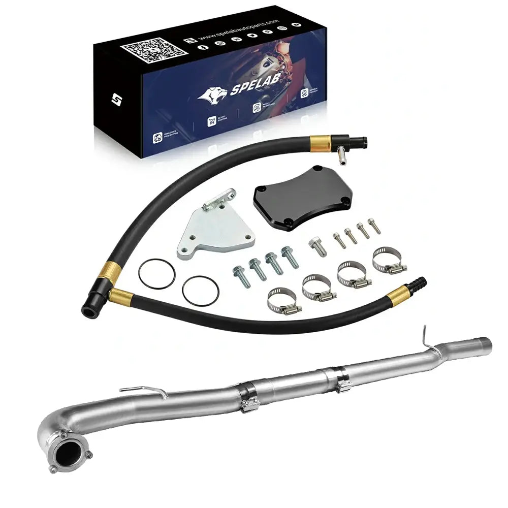 EGR/DPF Delete 2011-2016 LML 6.6L Duramax All-in-One Kit (Copy)
