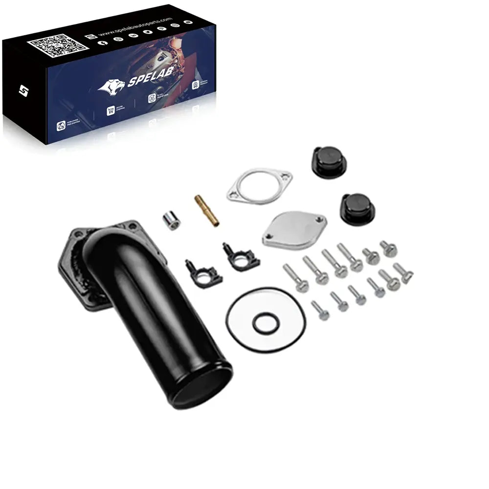 DPF/DEF/EGR/Up-Pipe 2008-2010 Ford 6.4L Powerstroke All-in-One Kit |SPELAB