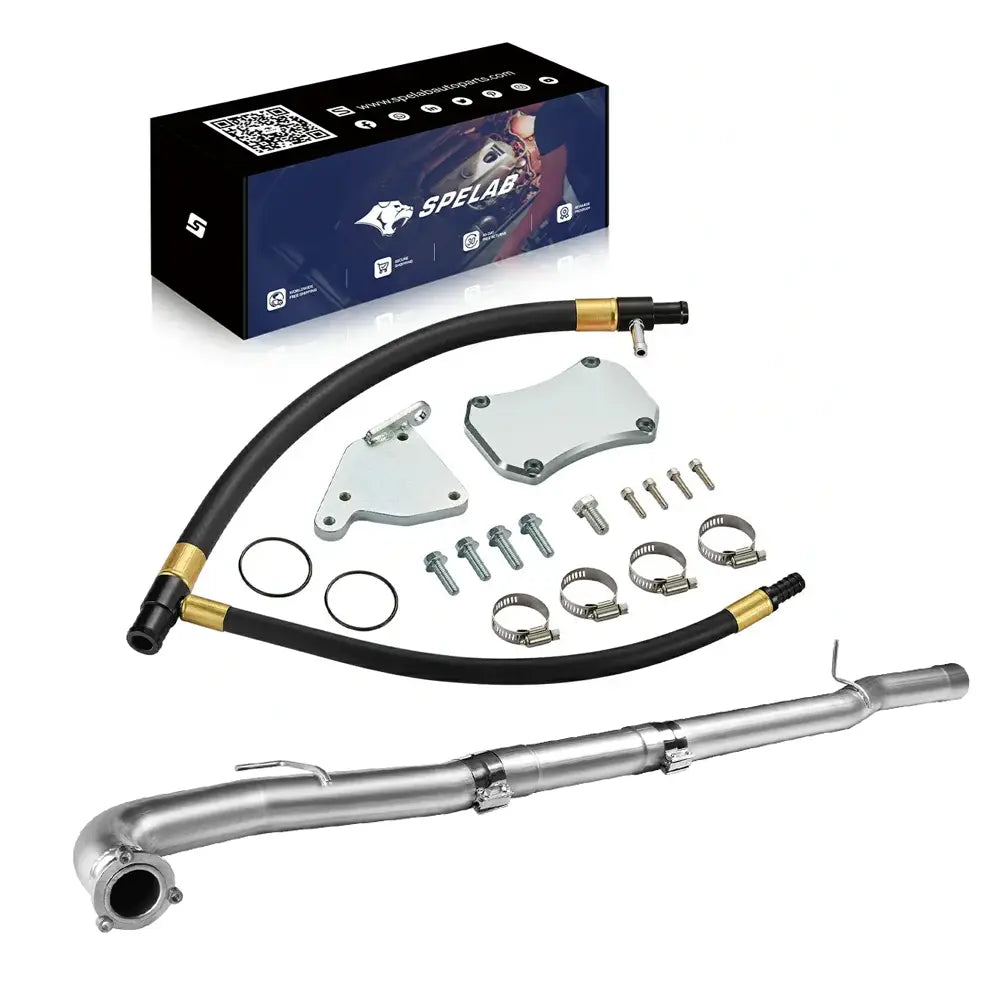 EGR/DPF Delete 2011-2016 LML 6.6L Duramax All-in-One Kit (Copy)