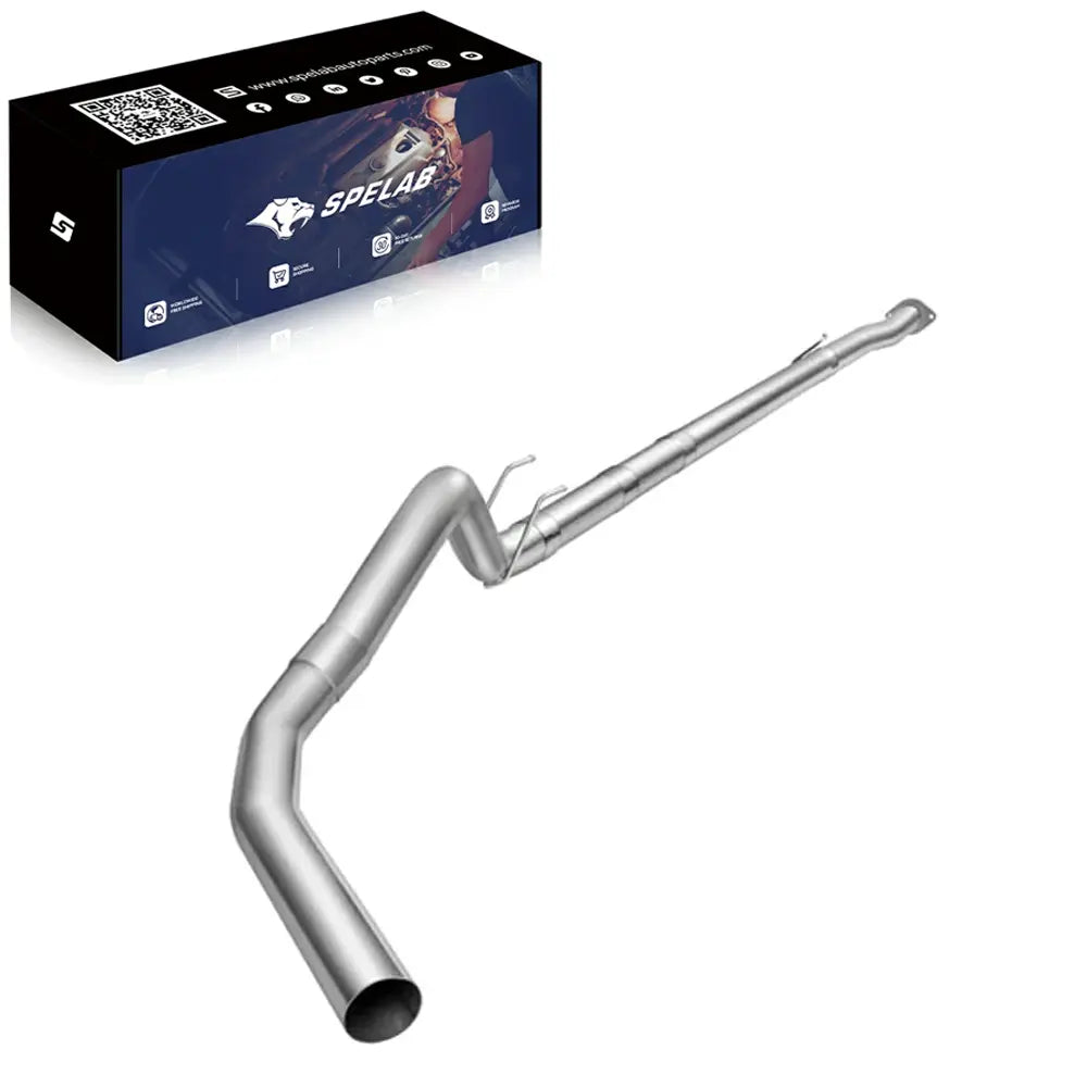 DPF/DEF/EGR/Up-Pipe 2008-2010 Ford 6.4L Powerstroke All-in-One Kit |SPELAB