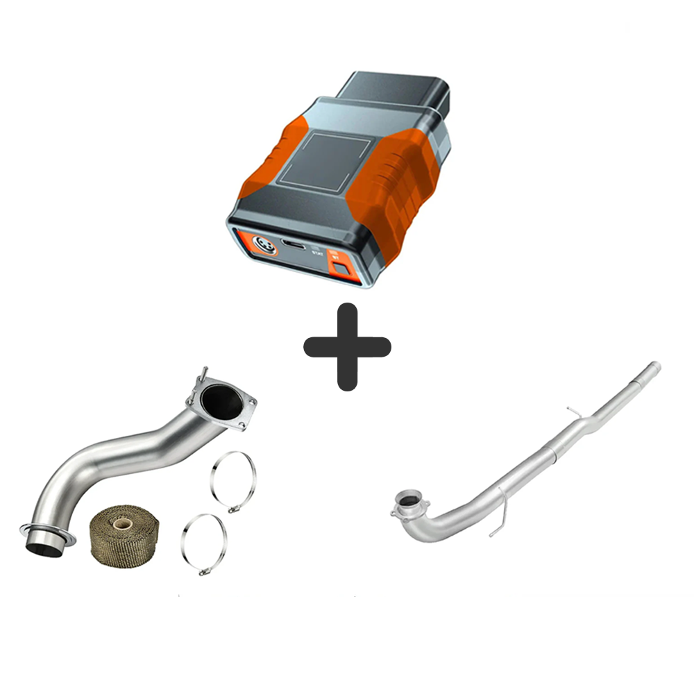 DPF/CCV/EGR/DEF Delete 2017-2024 L5P 6.6L Duramax All-in-One Kit |SPELAB (Copy)