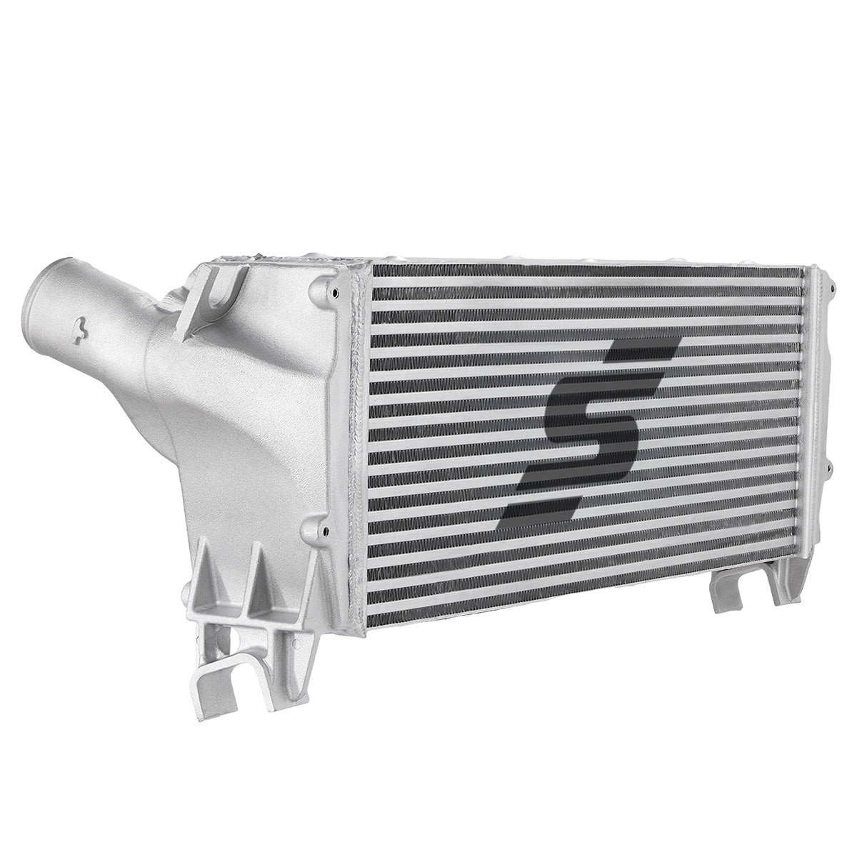 Upgrade All-Aluminum Tube-Fin Intercooler for 2013-2018 Dodge Ram 2500/3500 6.7L Diesel | SPELAB