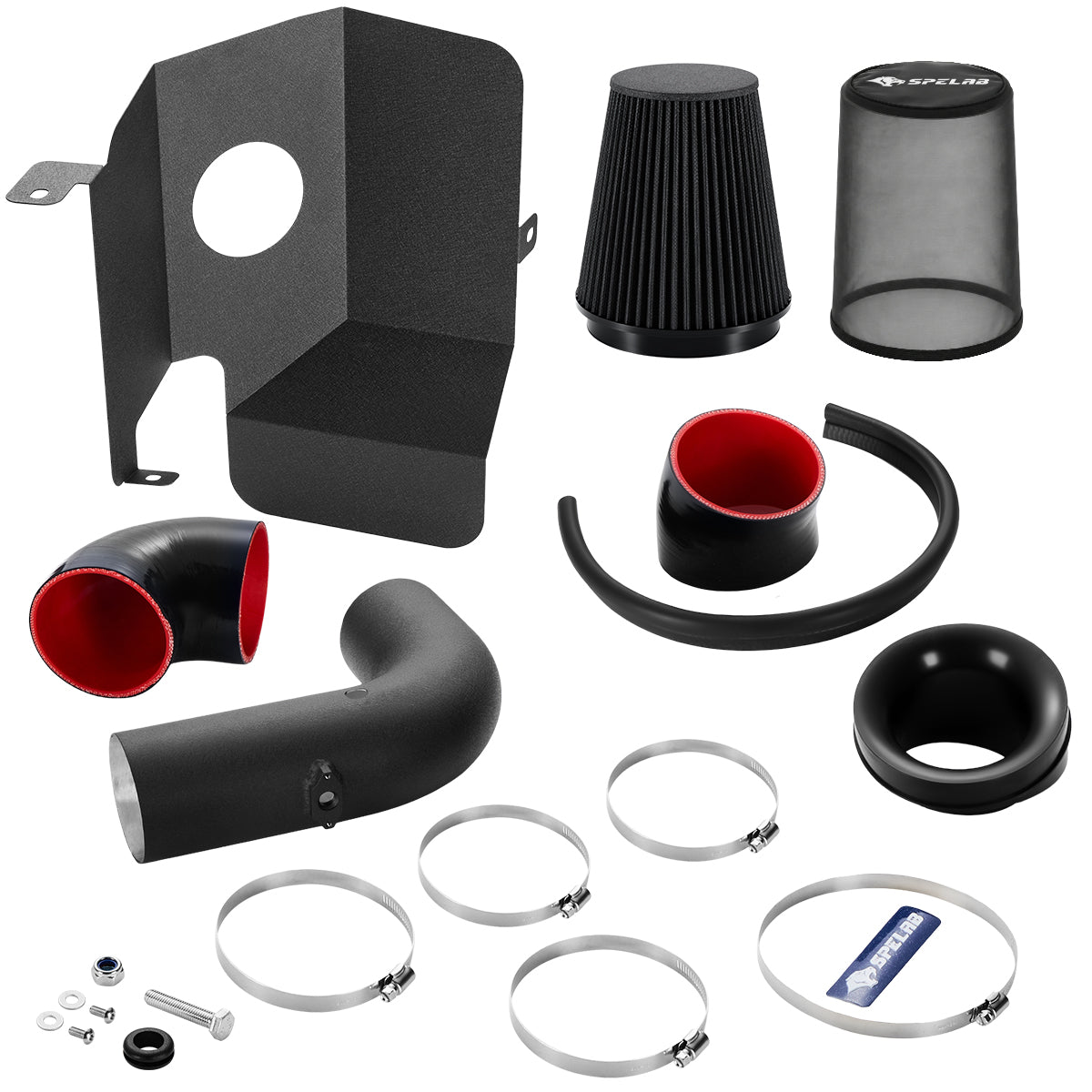 2003-2007 Dodge Ram Cummins 5.9L Performance Intake System – SPELAB