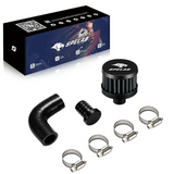 EGR Delete Kit For 2010-2014 Dodge Ram 6.7L Diesel Throttle Valve Cooler | SPELAB