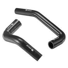 Load image into Gallery viewer, Silicone Hoses For 1987-2006 JEEP WRANGLER YJ/TJ 2.4-4.2L Black|SPELAB-1