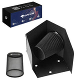 Cold Air Intake Filter & Heat Shield Kit for 1994-2002 Dodge Ram 2500/3500 5.9L Diesel | SPELAB