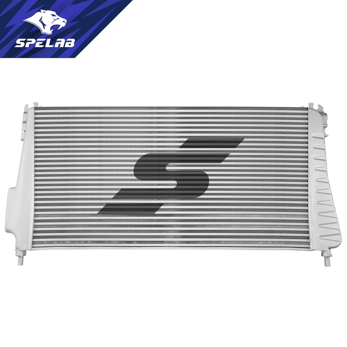 Upgrade All-Aluminum Tube-Fin Intercooler for 2006–2010 LMM Chevrolet/GMC Sierra 2500HD 3500HD 6.6L Duramax   | SPELAB