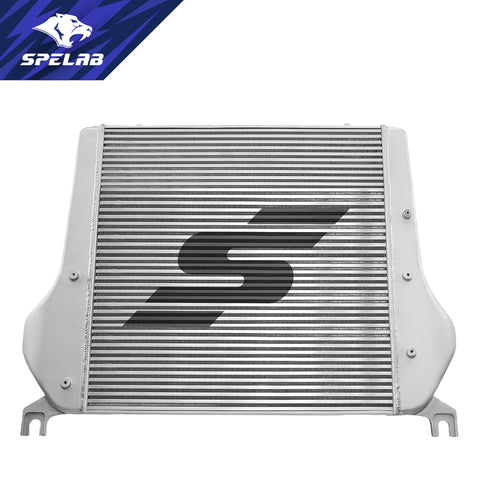 All-Aluminum Tube-Fin Intercooler for 6.7 Cummins