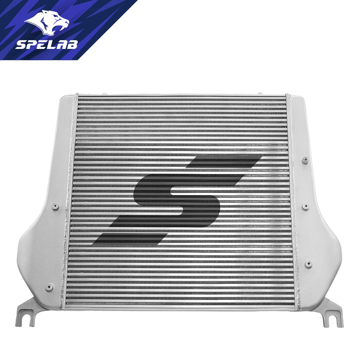 Upgrade All-Aluminum Tube-Fin Intercooler for 2010-2012 Dodge Ram 2500/3500 6.7L Diesel | SPELAB