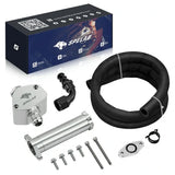 CCV Reroute/Delete kit For 2017-2024 L5P 6.6L Duramax | SPELAB