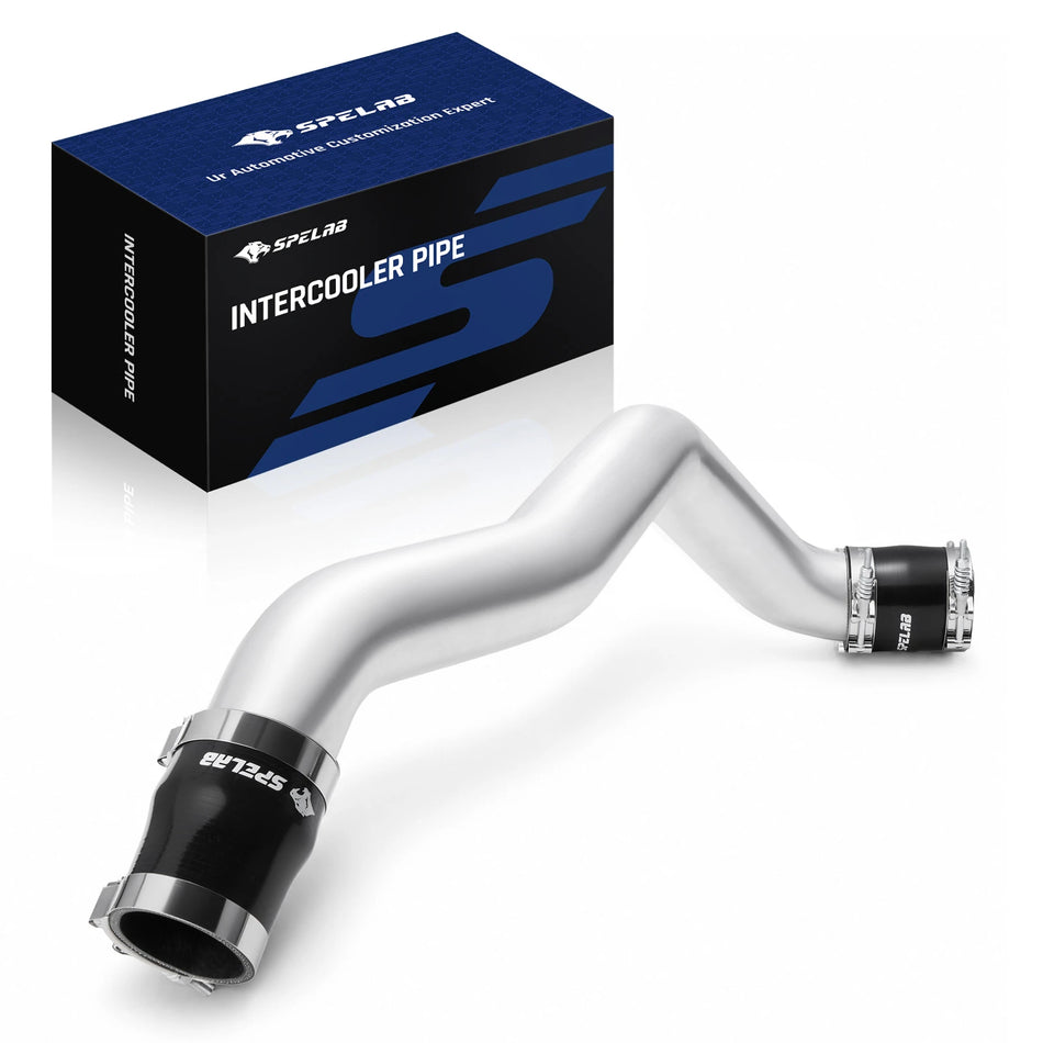 Intercooler Pipe Kit for 2017-2019 Chevy/GMC 2500HD/3500HD Duramax 6.6L L5P | SPELAB