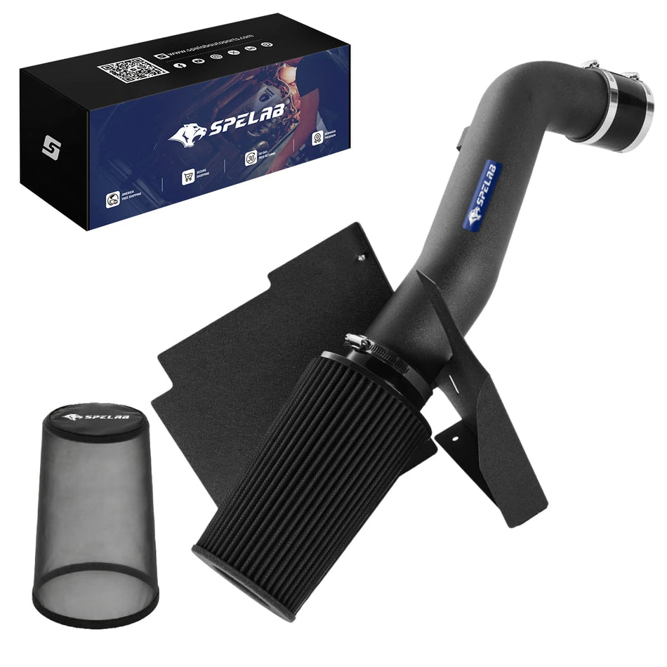 Cold Air Intake for 2001-2004 Chevy/GMC 2500HD/3500HD LB7 6.6L Duramax | SPELAB