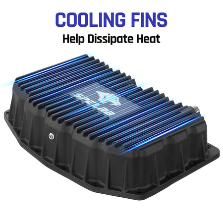 Oil Pan for 2011–2025 Ford F250 F350 F450 6.7L Powerstroke Diesel | SPELAB