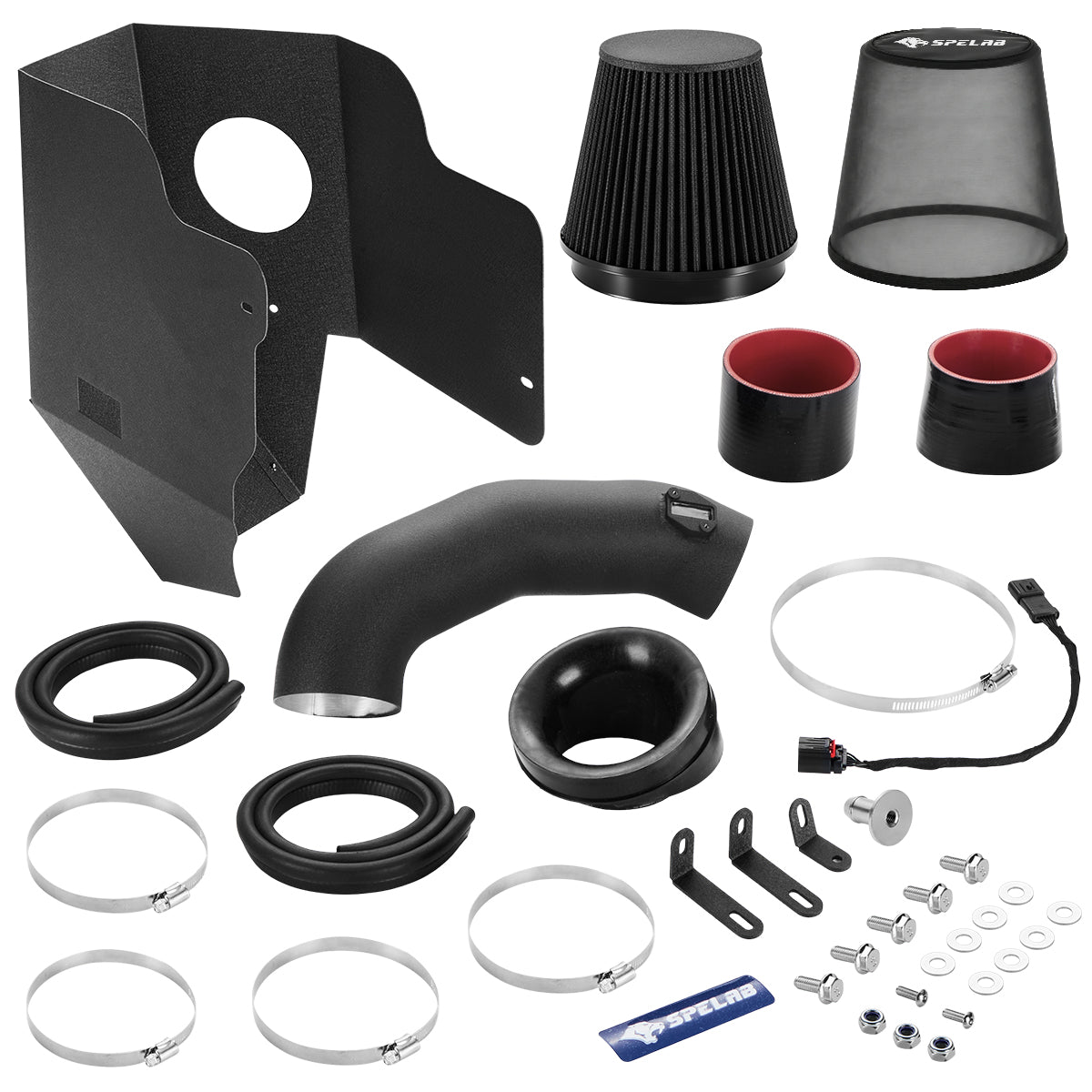Cold Air Intake for 2017-2019 Ford F250 F350 F450 6.7L Powerstroke | SPELAB