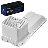 Oil Pan For 2003-2022 Dodge Ram 2500/3500 5.9L/6.7L Diesel Billet Aluminum | SPELAB