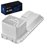 Oil Pan For 2003-2022 5.9 & 6.7 Cummins  Dodge Ram 2500/3500 Billet Aluminum|SPELAB-1
