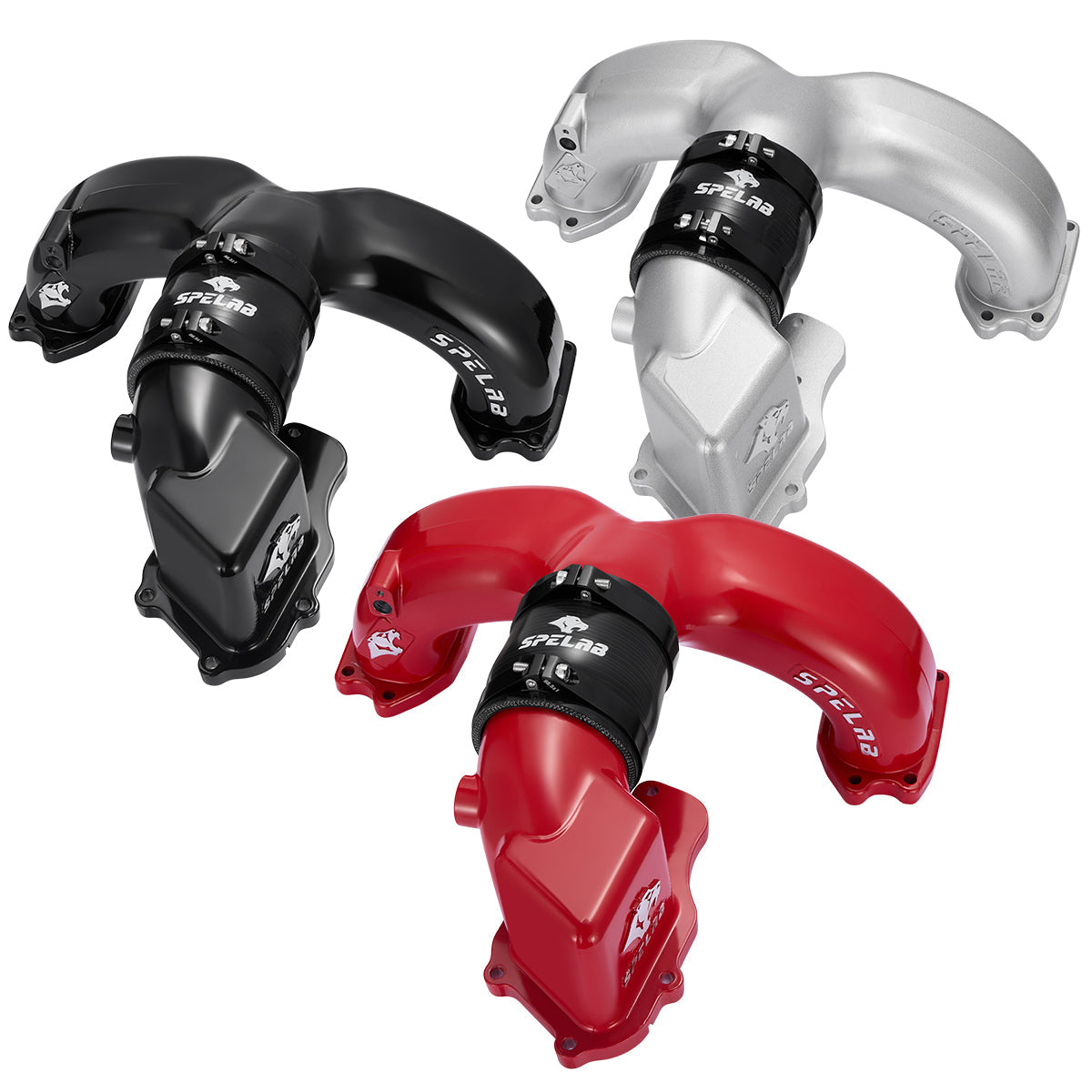 Intake Manifold for 2011–2019 Ford F250 F350 6.7L Powerstroke | SPELAB（副本）