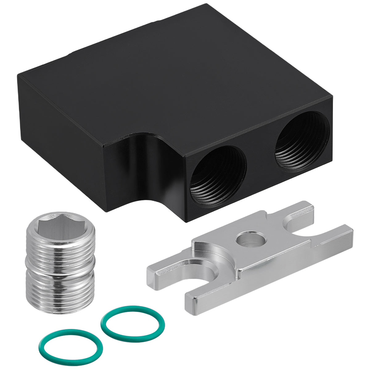 Thermal Bypass Valve for 2013–2024 Dodge Ram 2500/3500 6.7L Diesel | SPELAB