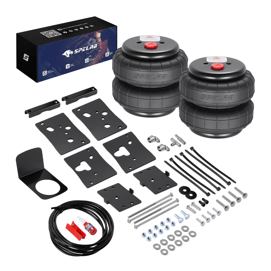 Rear Air Suspension Kit for 2014-2022 Dodge Ram 2500 | SPELAB