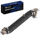 Upgraded 3'' Downpipe Exhaust for 2015.5-2016 LML 6.6L Duramax Diesel 304 Stainless | SPELAB