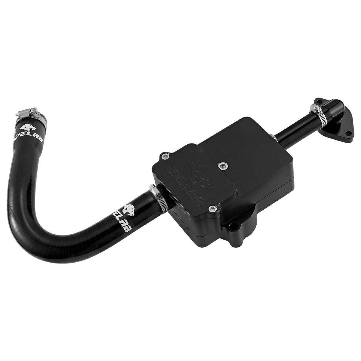 CCV Recirculating Kit for 2011+ Ford 6.7L Powerstroke |SPELAB