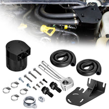 Load image into Gallery viewer, Oil Catch Can For 2011-2016 Ford 6.7L Powerstroke |SPELAB-3