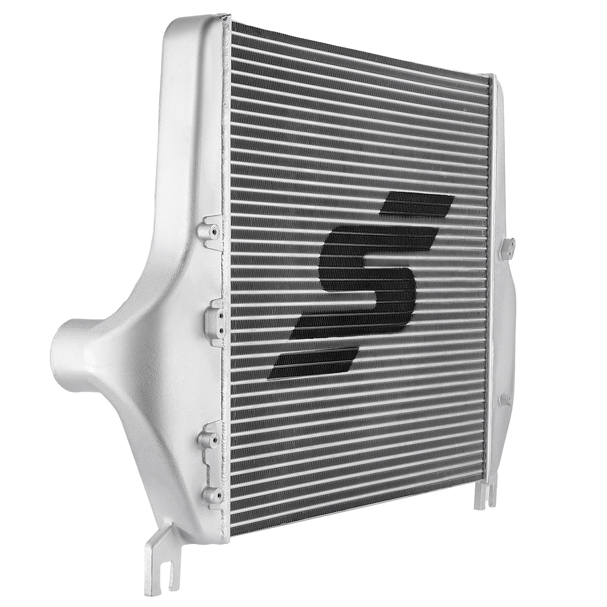 Upgrade All-Aluminum Tube-Fin Intercooler for 2003-2009 Dodge Ram 2500/3500 5.9L/6.7L Diesel | SPELAB