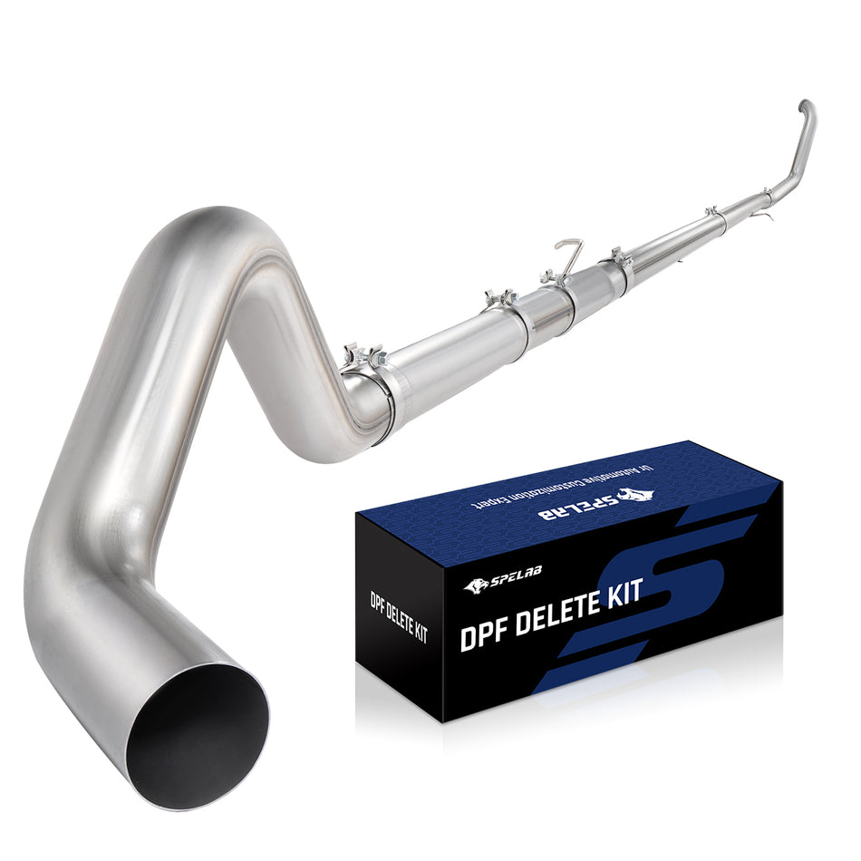 4" Turbo-Back Exhaust System for 2003-2007 Ford F-250 F-350 F-450 6.0L Powerstroke