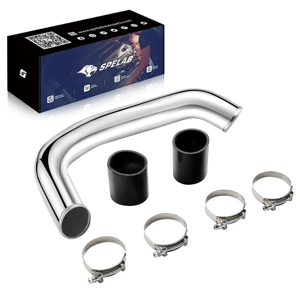 Heat-Shield Air Intake Kit For 2008-2010 6.4L Powerstroke Ford F250 F350 F450-2