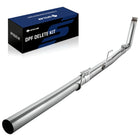 3" DPF Delete Race Pipe Exhaust System for 2014-2024 Dodge RAM 1500 3.0L Ecodiesel | SPELAB