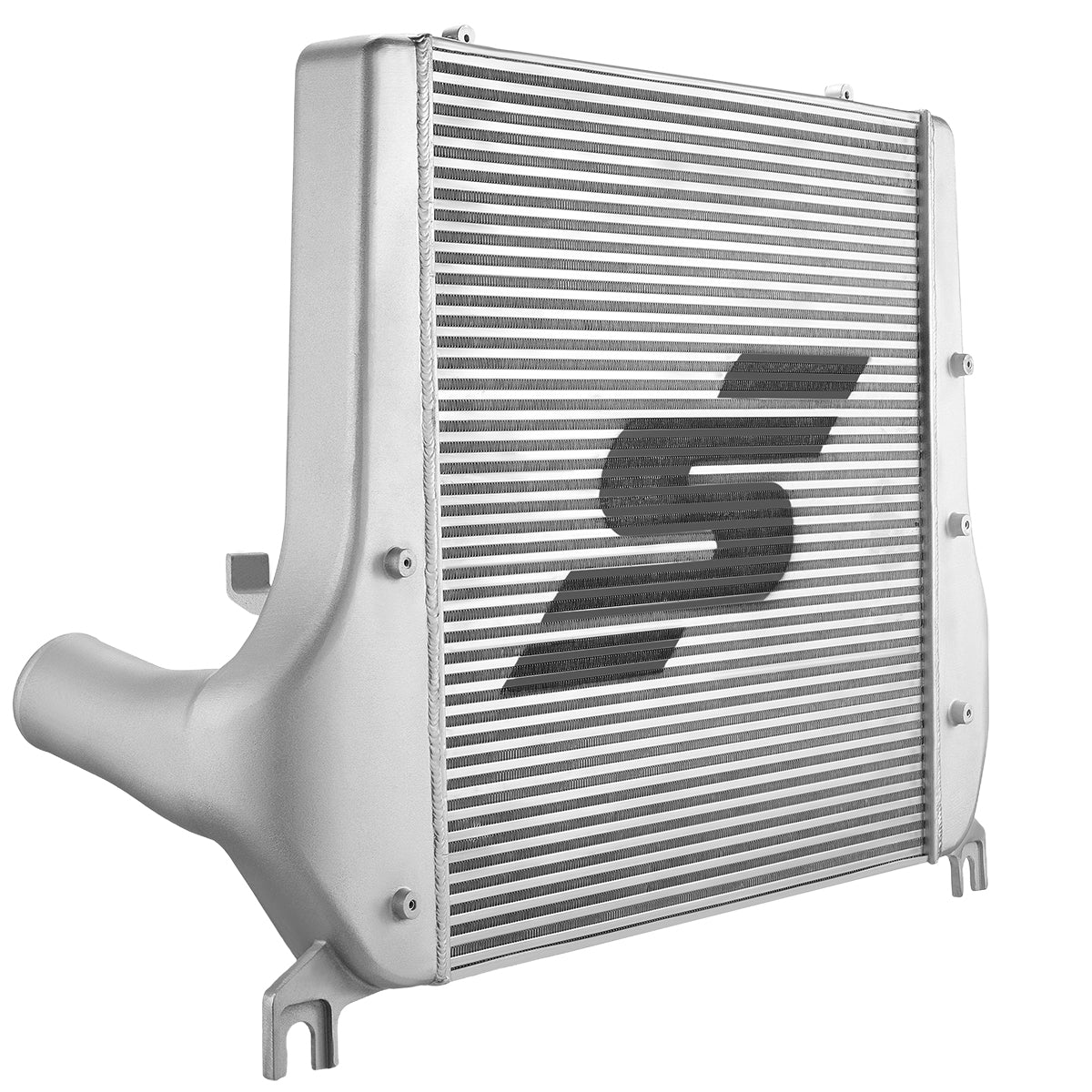 Upgrade All-Aluminum Tube-Fin Intercooler for 2010-2012 Dodge Ram 2500/3500 6.7L Diesel | SPELAB