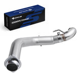 4" High-Flow Downpipe Exhaust for 2020–2025 Ford F250 F350 F450 6.7L Powerstroke