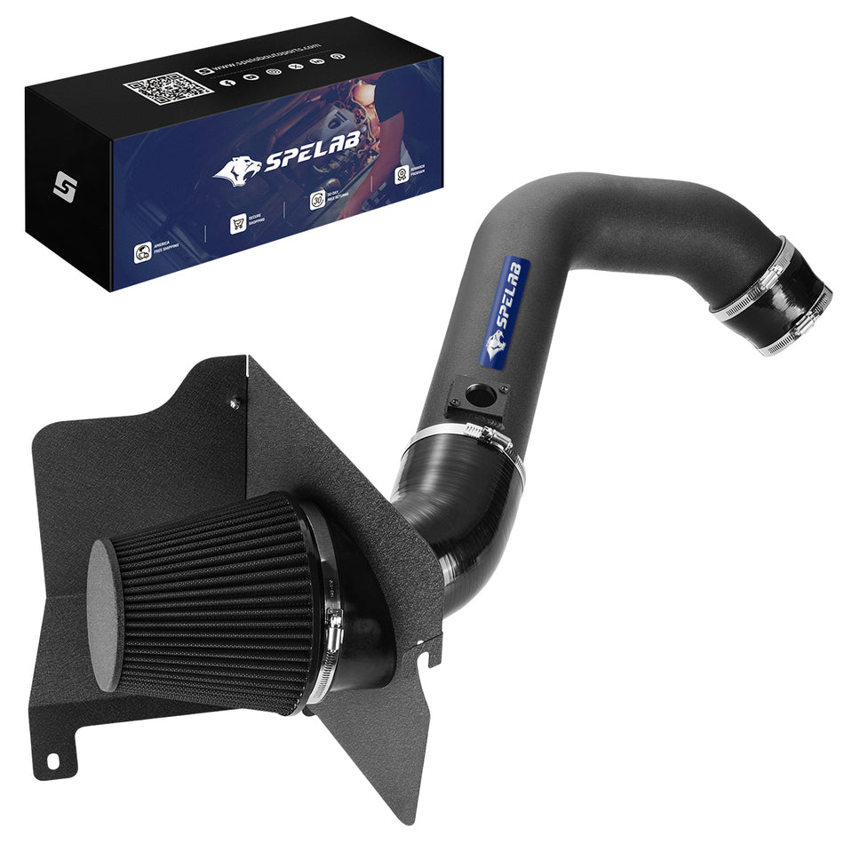 Cold Air Intake for 2004.5-2005 Chevy/GMC 2500HD/3500HD 6.6L Duramax LLY | SPELAB