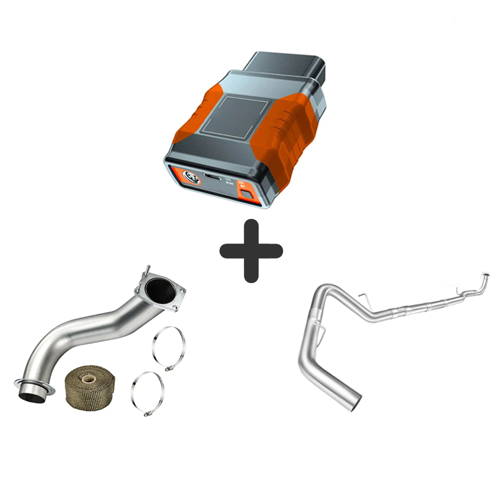 DPF/CCV/EGR/DEF Delete 2017-2024 L5P 6.6L Duramax All-in-One Kit |SPELAB (Copy)