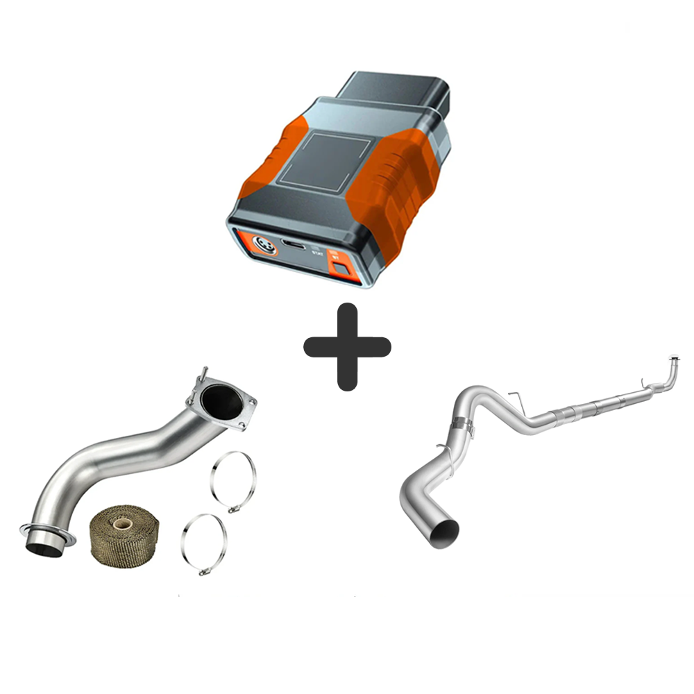 DPF/CCV/EGR/DEF Delete 2017-2024 L5P 6.6L Duramax All-in-One Kit |SPELAB (Copy)