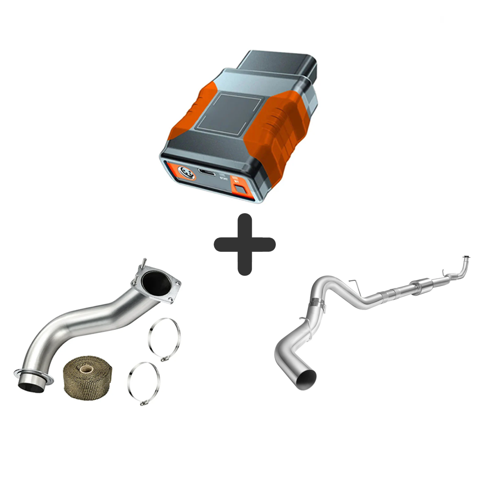 DPF/CCV/EGR/DEF Delete 2017-2024 L5P 6.6L Duramax All-in-One Kit |SPELAB (Copy)