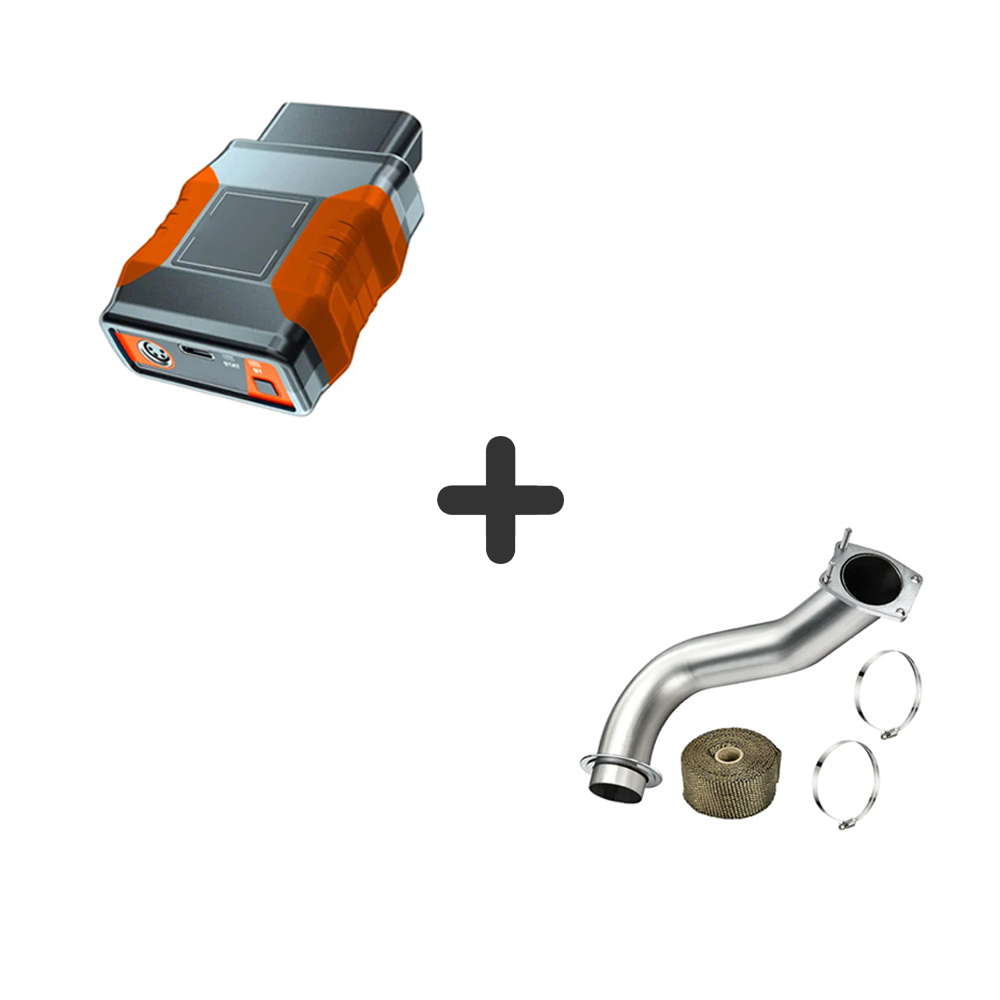 DPF/CCV/EGR/DEF Delete 2017-2024 L5P 6.6L Duramax All-in-One Kit |SPELAB (Copy)