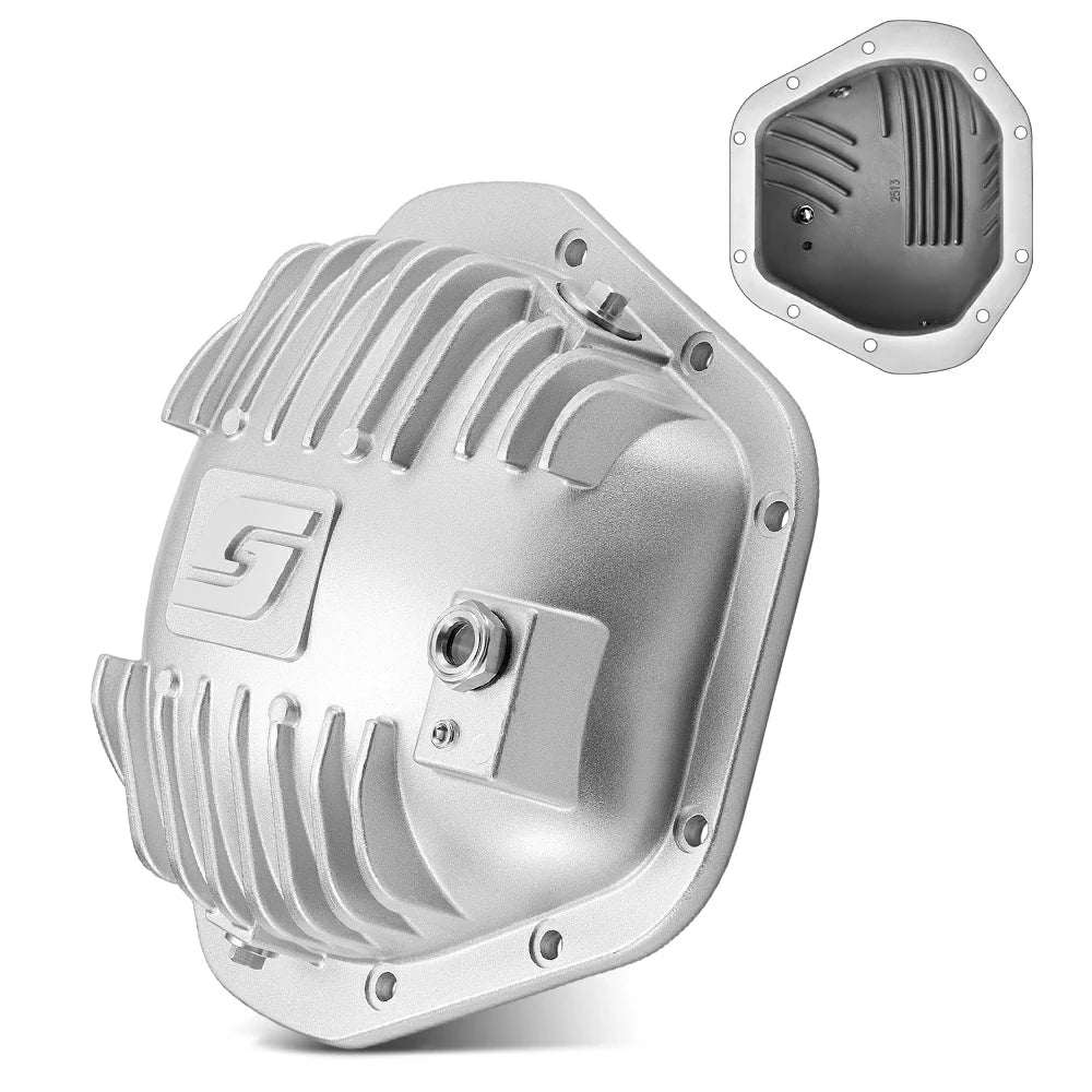 Chevy Diff Covers Chevy Silverado/GMC Sierra 2500/3500 HD Diff Cover 2001-2019 – SPELAB