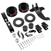 2.5" Front Leveling Kit with Track Bar Relocation Bracket for 2011–2025 Ford F250 F350 F450 4WD 6.7L Powerstroke | SPELAB