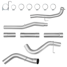 Load image into Gallery viewer, 4&quot;/5&quot; 2011-2016 LML 6.6 Duramax DPF Delete Race Pipe Exhaust Chevy GMC | SPELAB-10