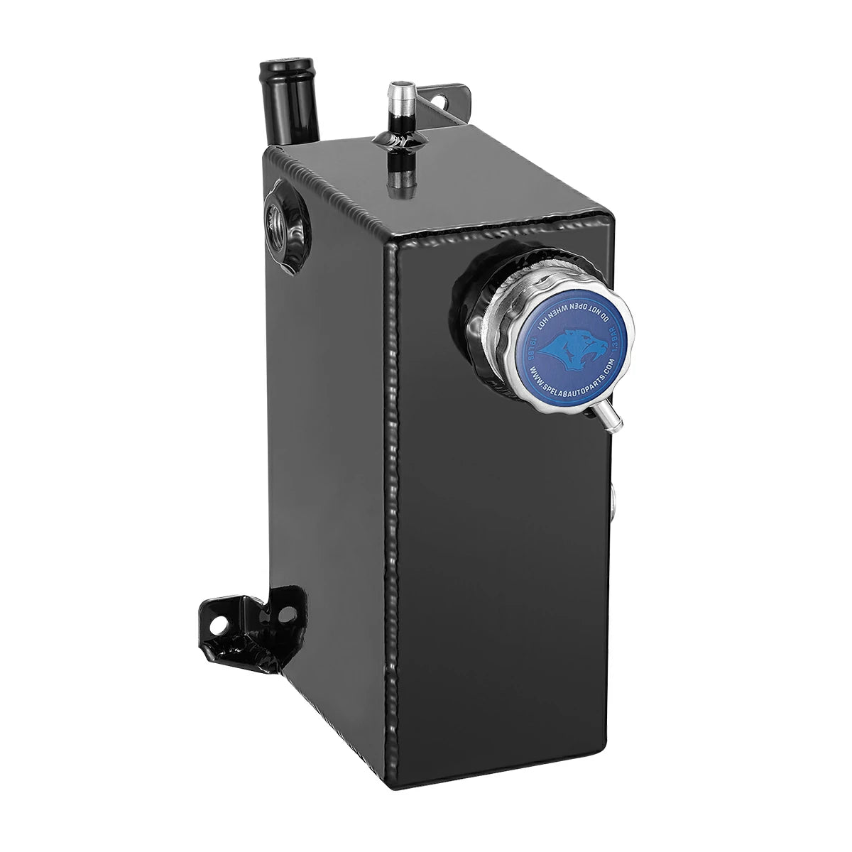 Coolant Reservoir for 2019+ Ram 3500 4500 5500 6.7L Cummins | SPELAB-56