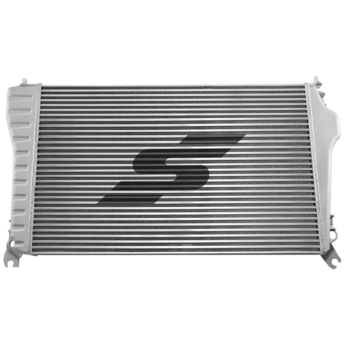 Tube-Fin Intercooler for 2011–2016 LML Chevrolet/GMC Sierra 2500HD 3500HD 6.6L Duramax | SPELAB