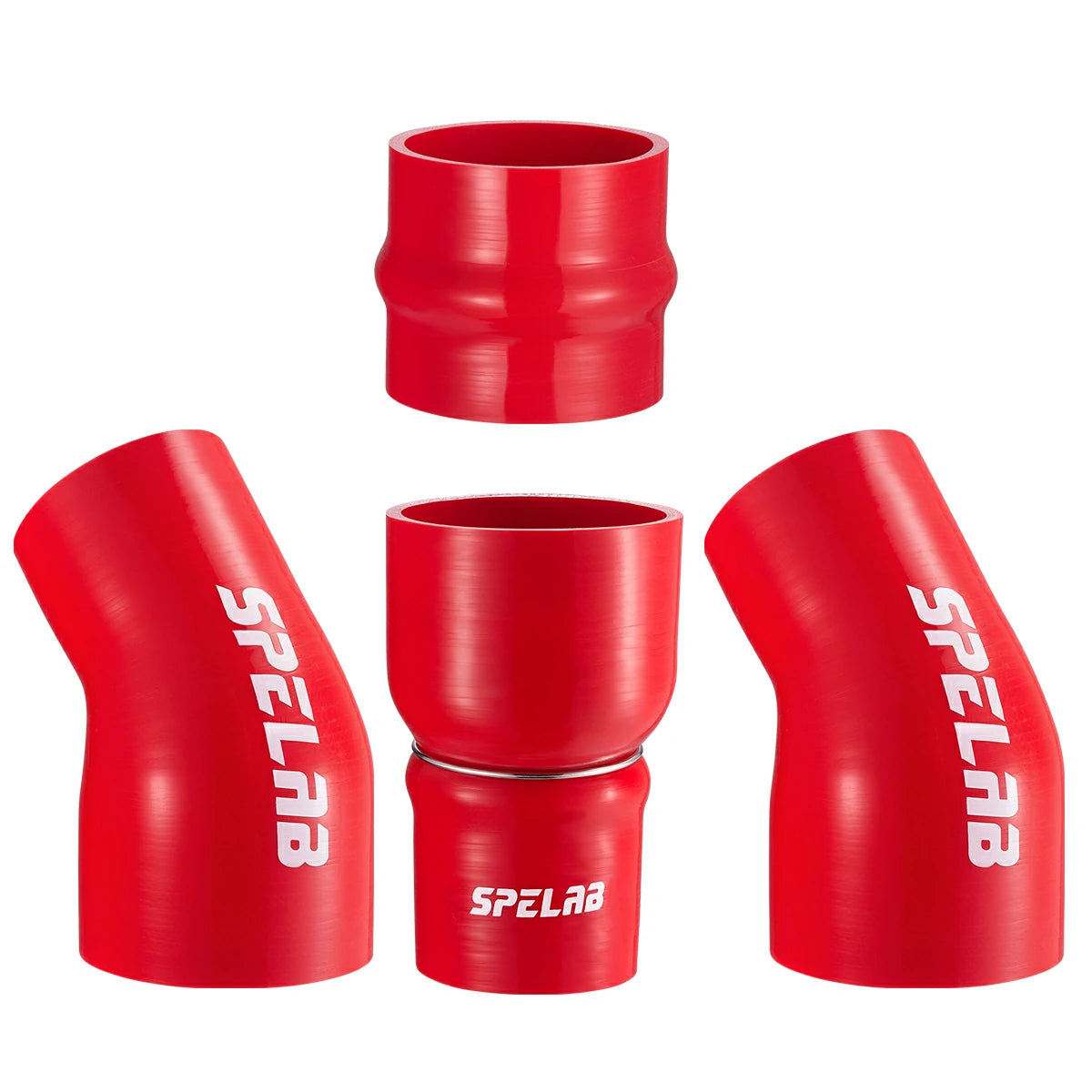 Intercooler Pipe Kit for 2013-2018 6.7L Cummins Dodge Ram 2500/3500 | SPELAB-21