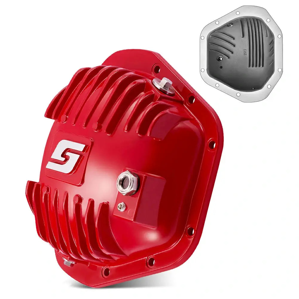 Custom Rear Differential Cover Dana 50 60 70 10 Bolt Performance Differential Cover – SPELAB