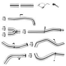 Load image into Gallery viewer, 4&quot;/5&quot; 2011-2016 LML 6.6 Duramax DPF Delete Race Pipe Exhaust Chevy GMC | SPELAB