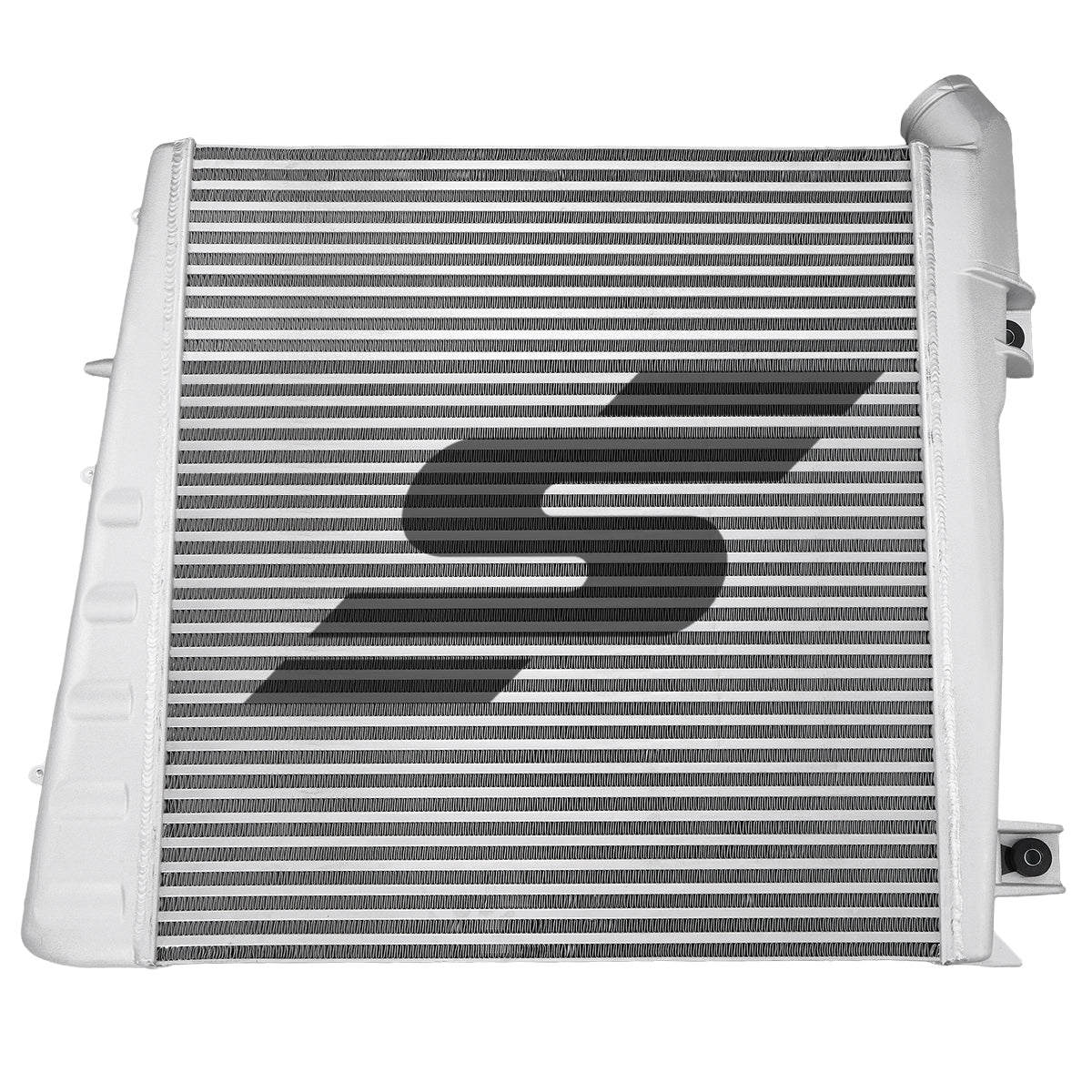 Upgrade All-Aluminum Tube-Fin Intercooler for 2008-2010 Ford 6.4L Powerstroke F250 F350 F450 F550 | SPELAB